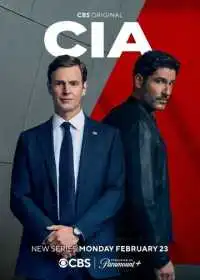 Постер сериала ЦРУ